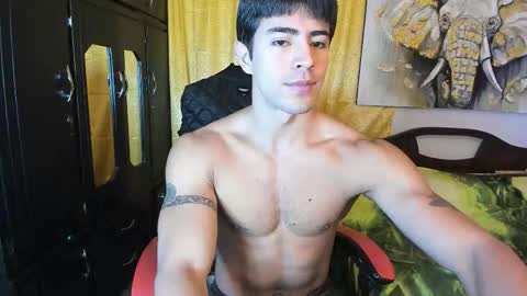 Snapshot of hazbinstudio chatting on January 2026 03:48:02 PM hazbinstudio online show from January 2026 03:48:02 PM