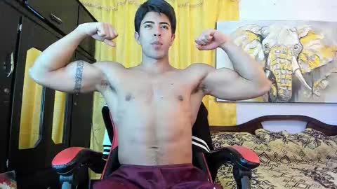 Snapshot of hazbinstudio chatting on January 2026 10:24:02 PM hazbinstudio online show from January 2026 10:24:02 PM