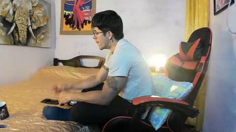 Snapshot of hazbinstudio chatting on February 2026 05:00:02 AM hazbinstudio online show from February 2026 05:00:02 AM