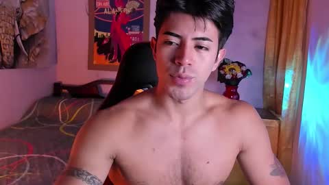 Snapshot of hazbinstudio chatting on February 2026 05:42:01 PM hazbinstudio online show from February 2026 05:42:01 PM