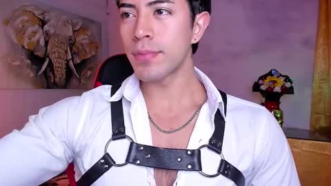 Snapshot of hazbinstudio chatting on February 2026 04:14:02 PM hazbinstudio online show from February 2026 04:14:02 PM