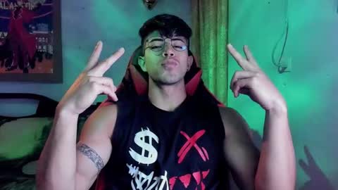 Snapshot of hazbinstudio chatting on February 2026 05:22:02 PM hazbinstudio online show from February 2026 05:22:02 PM