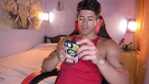 Snapshot of hazbinstudio chatting on March 2026 12:23:02 AM hazbinstudio online show from March 2026 12:23:02 AM