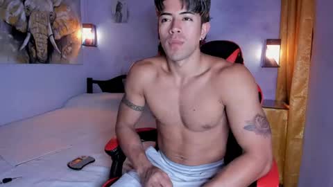 Snapshot of hazbinstudio chatting on March 2026 06:10:01 PM hazbinstudio online show from March 2026 06:10:01 PM