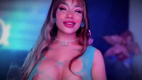 Marie online show from February 2025 07:26:01 AM