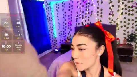 Snapshot of hazel_lynn_ross_ chatting on January 2025 01:31:01 PM HAZEL LYNN ROSS online show from January 2025 01:31:01 PM