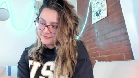 Hazel Brown online show from March 2025 04:24:02 PM