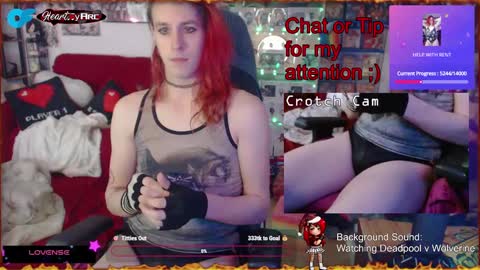 HeartMyArc online show from December 2024 11:26:02 PM