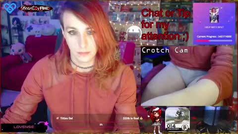 HeartMyArc online show from January 2025 05:33:01 AM