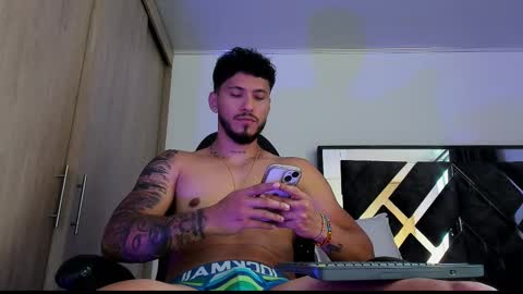 Thor online show from January 2026 08:56:01 PM