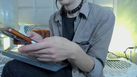 Keira Hecate online show from February 2026 08:34:01 PM