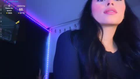 Snapshot of hecate_gh chatting on December 2024 09:33:02 PM Hecate online show from December 2024 09:33:02 PM