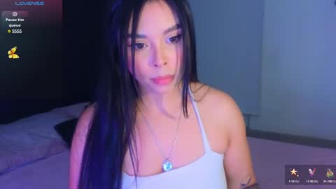 Snapshot of hecate_gh chatting on January 2025 01:15:01 AM Hecate online show from January 2025 01:15:01 AM