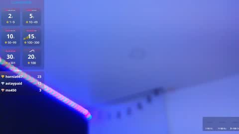 Snapshot of hecate_gh chatting on January 2025 01:54:01 AM Hecate online show from January 2025 01:54:01 AM