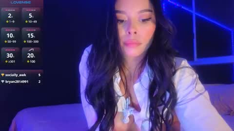 Snapshot of hecate_gh chatting on February 2025 11:47:01 PM Hecate online show from February 2025 11:47:01 PM