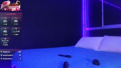 Snapshot of hecate_gh chatting on February 2025 01:14:02 AM Hecate online show from February 2025 01:14:02 AM