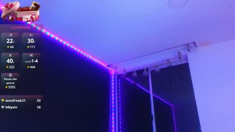 Snapshot of hecate_gh chatting on February 2025 02:06:02 AM Hecate online show from February 2025 02:06:02 AM