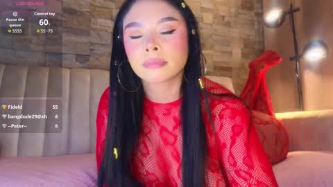 Snapshot of hecate_gh chatting on February 2026 12:07:01 AM Hecate online show from February 2026 12:07:01 AM