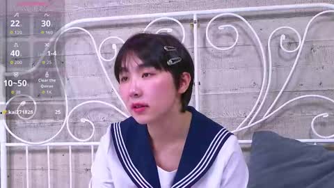 HEEJIN online show from March 2026 04:50:01 AM