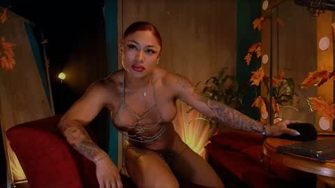 Heidi  online show from December 2024 01:26:01 AM