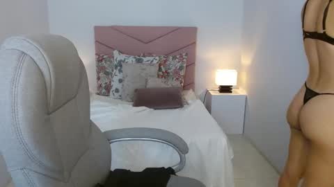 Heidy  online show from December 2024 08:45:01 PM