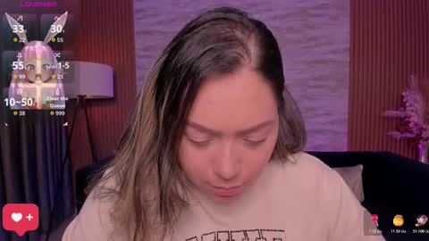 Heidy online show from November 2025 03:29:01 AM