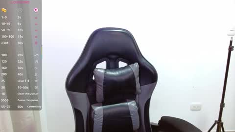 ETHEREAL HEIZER online show from March 2026 02:28:01 AM