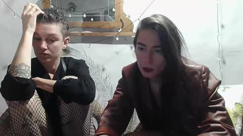 Goddess Helen  Goddess Victoria online show from February 2025 06:46:01 PM