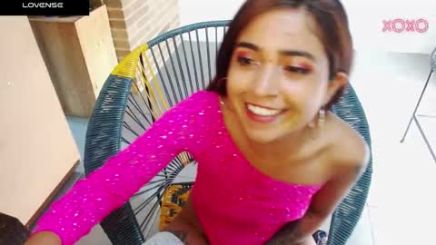 Snapshot of helenacyruss666 chatting on January 2025 05:01:01 PM Only 18 cyrus online show from January 2025 05:01:01 PM