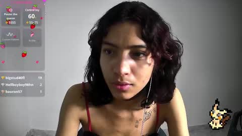 Helia Transfem and Amy online show from March 2025 09:00:01 AM