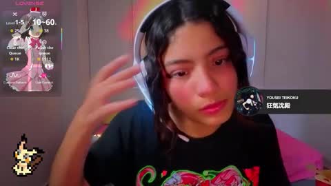 Snapshot of helia_n_amy chatting on January 2026 12:13:02 AM Helia Transfem and Amy online show from January 2026 12:13:02 AM