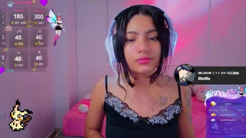 Snapshot of helia_n_amy chatting on January 2026 09:03:02 AM Helia Transfem and Amy online show from January 2026 09:03:02 AM
