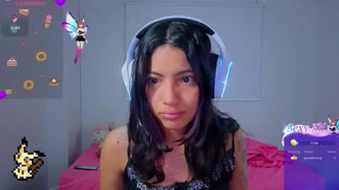 Snapshot of helia_n_amy chatting on January 2026 09:24:02 AM Helia Transfem and Amy online show from January 2026 09:24:02 AM