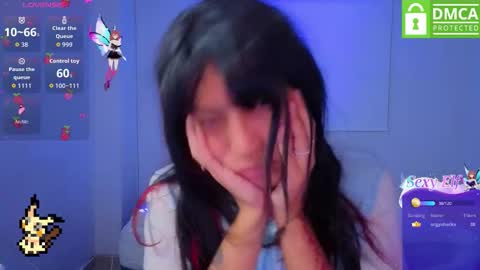 Snapshot of helia_n_amy chatting on March 2026 07:36:02 AM Helia Transfem and Amy online show from March 2026 07:36:02 AM