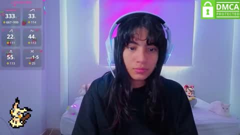 Snapshot of helia_n_amy chatting on March 2026 05:41:02 PM Helia Transfem and Amy online show from March 2026 05:41:02 PM