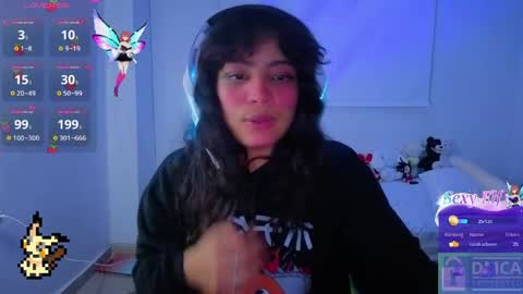 Snapshot of helia_n_amy chatting on April 2026 02:33:01 AM Helia Transfem and Amy online show from April 2026 02:33:01 AM