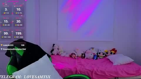Snapshot of helia_n_amy chatting on April 2026 05:21:02 AM Helia Transfem and Amy online show from April 2026 05:21:02 AM