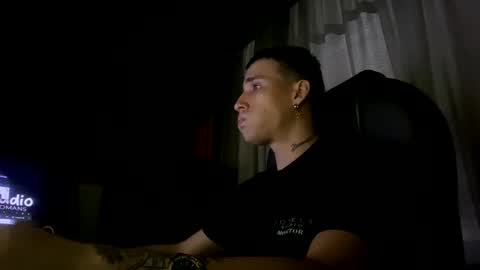 Snapshot of hell_boy66 chatting on March 2025 12:05:02 AM Eros online show from March 2025 12:05:02 AM