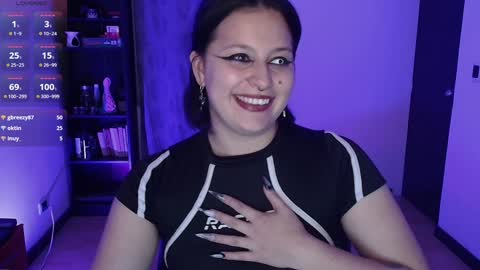 Lexa online show from January 2025 02:11:01 AM