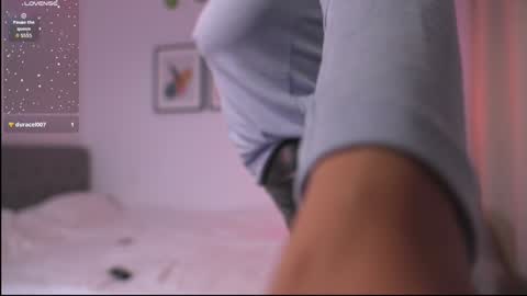 Snapshot of hell_lo chatting on November 2025 09:53:01 PM Lorette Lory online show from November 2025 09:53:01 PM