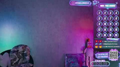 Snapshot of hell_on_heels_ chatting on June 2026 08:22:01 PM - show loyalty and subscribe - online show from June 2026 08:22:01 PM