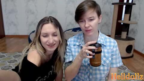 HellDollz  online show from December 2024 07:47:02 AM