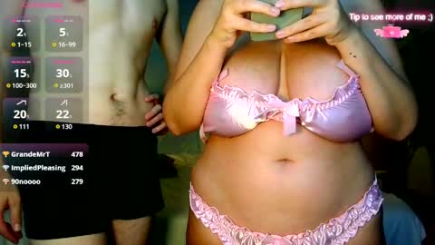 Kitty and Rainer online show from May 2026 06:04:02 PM