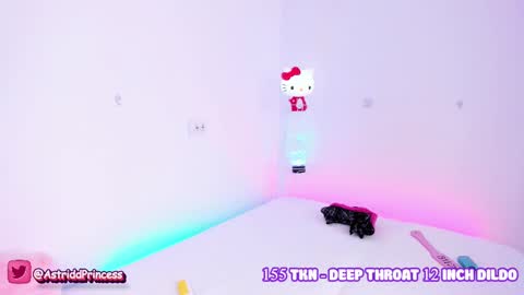 helloiamastrid online show from February 2025 07:13:01 PM