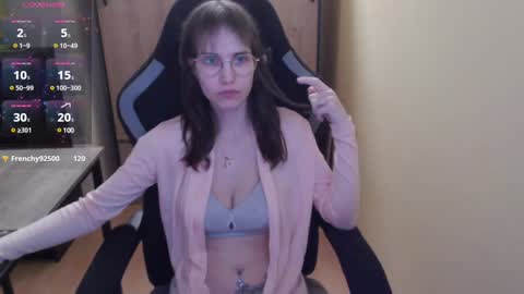 HeraLuna  online show from January 2025 11:37:02 PM