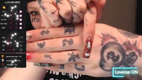 Snapshot of herbal_helpmepls chatting on February 2025 04:56:02 PM dirty Diana online show from February 2025 04:56:02 PM