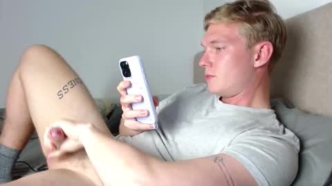 Gregblonde  Alextattoo online show from November 2025 12:48:01 PM