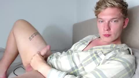 Gregblonde  Alextattoo online show from January 2026 06:34:01 PM