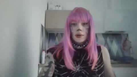 Snapshot of hermosa666 chatting on December 2025 07:48:01 AM SatanGirl online show from December 2025 07:48:01 AM