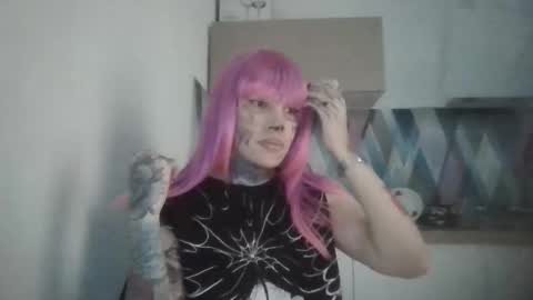 Snapshot of hermosa666 chatting on December 2025 08:44:01 AM SatanGirl online show from December 2025 08:44:01 AM